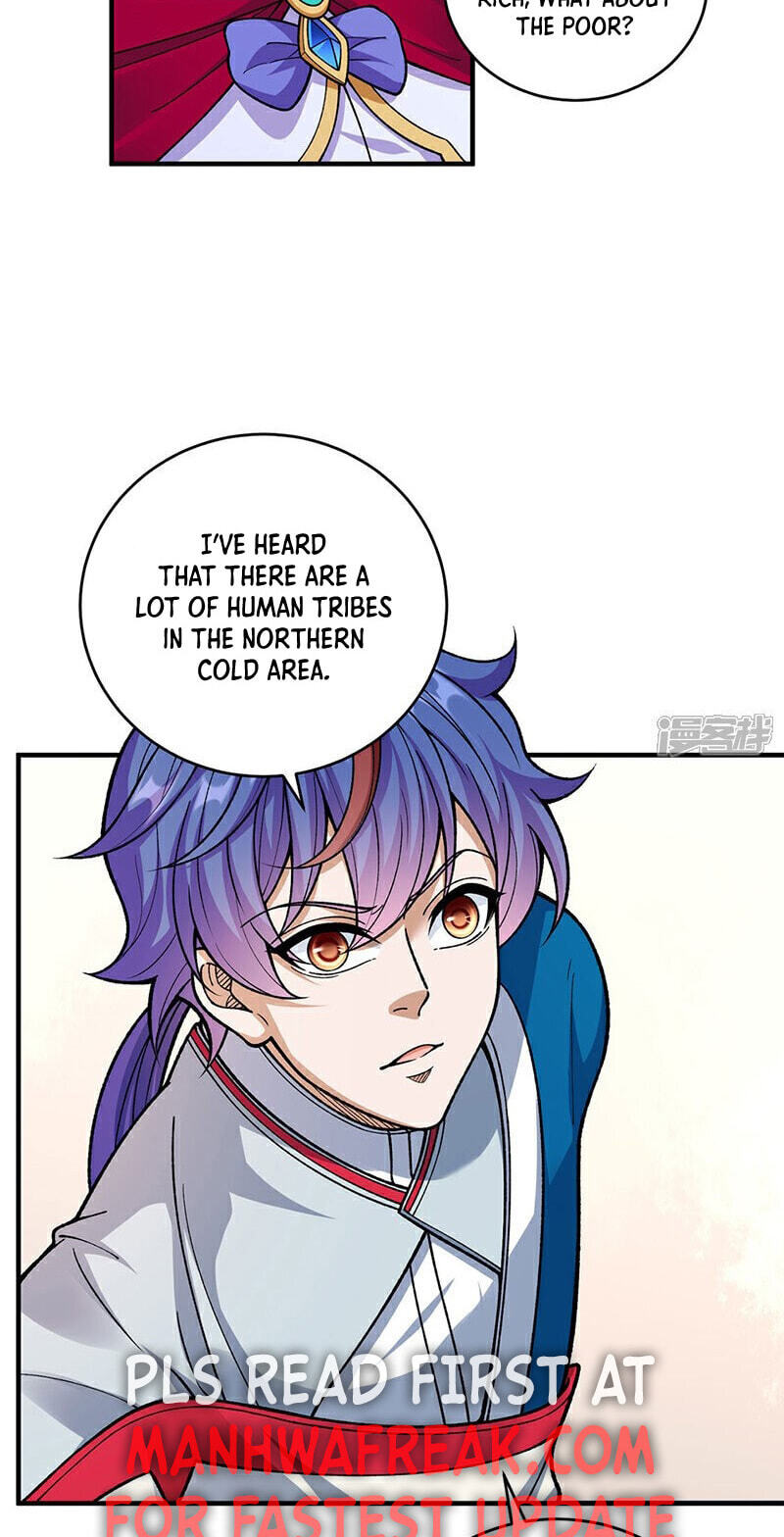 Martial Arts Reigns Chapter 630 page 8 - 