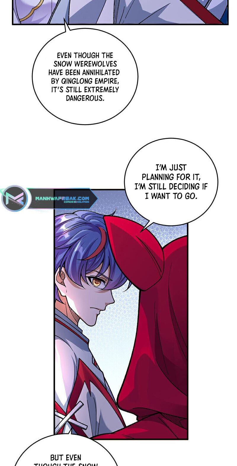 Martial Arts Reigns Chapter 630 page 10 - 