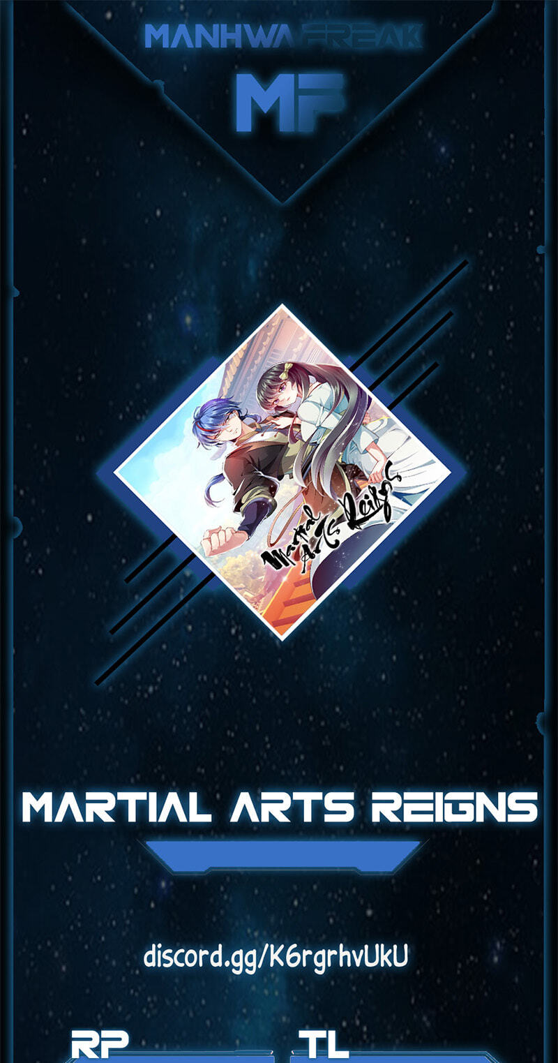 Martial Arts Reigns Chapter 631 page 1 - 