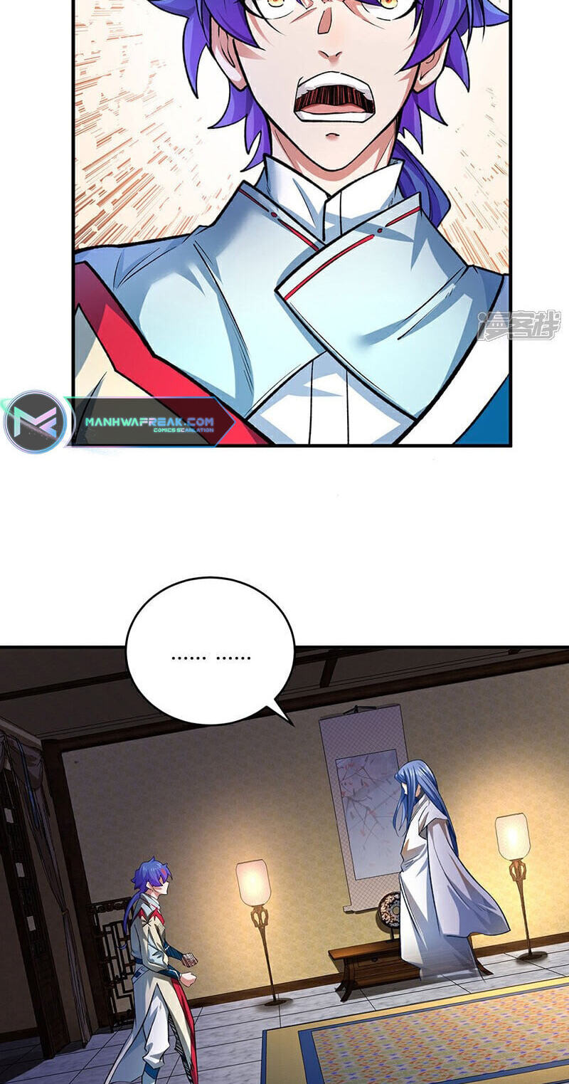 Martial Arts Reigns Chapter 631 page 11 - 