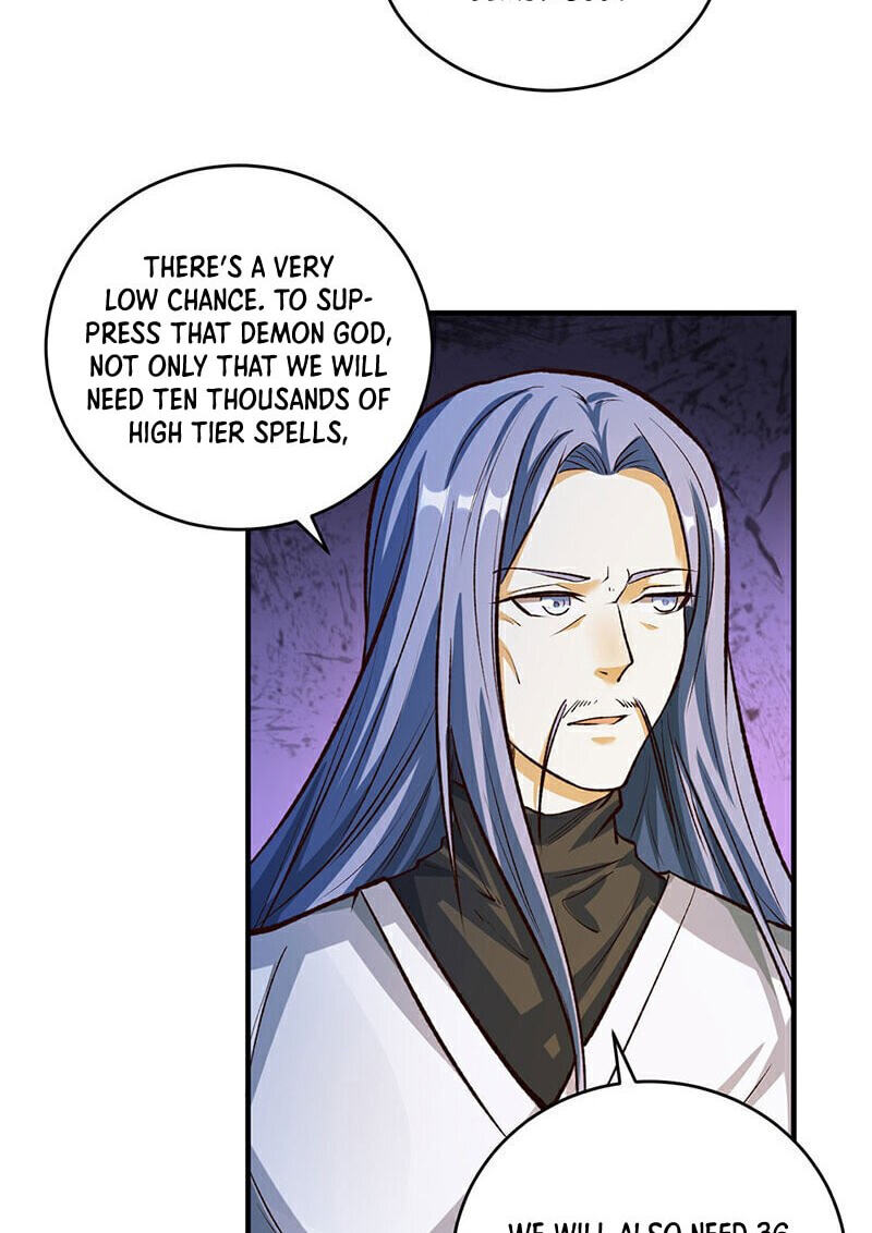 Martial Arts Reigns Chapter 631 page 14 - 
