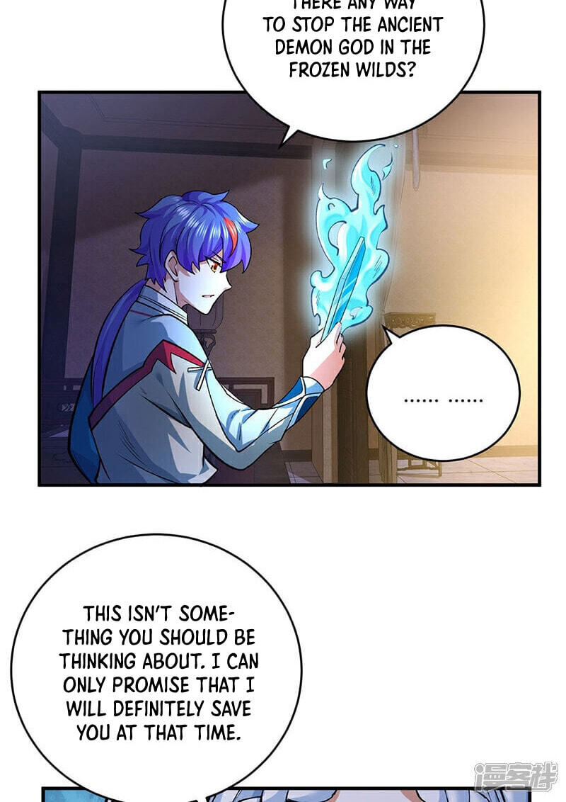 Martial Arts Reigns Chapter 631 page 24 - 