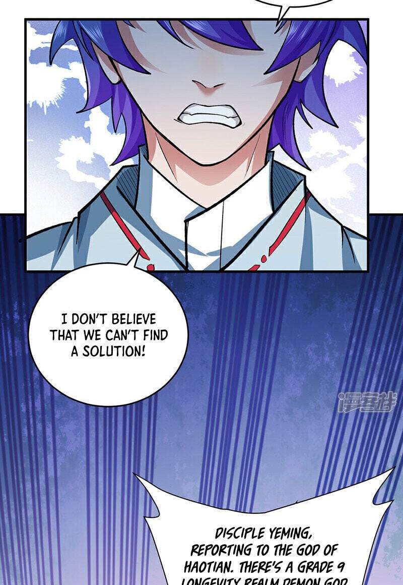 Martial Arts Reigns Chapter 631 page 27 - 