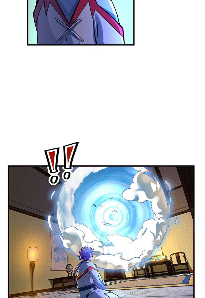 Martial Arts Reigns Chapter 631 page 32 - 