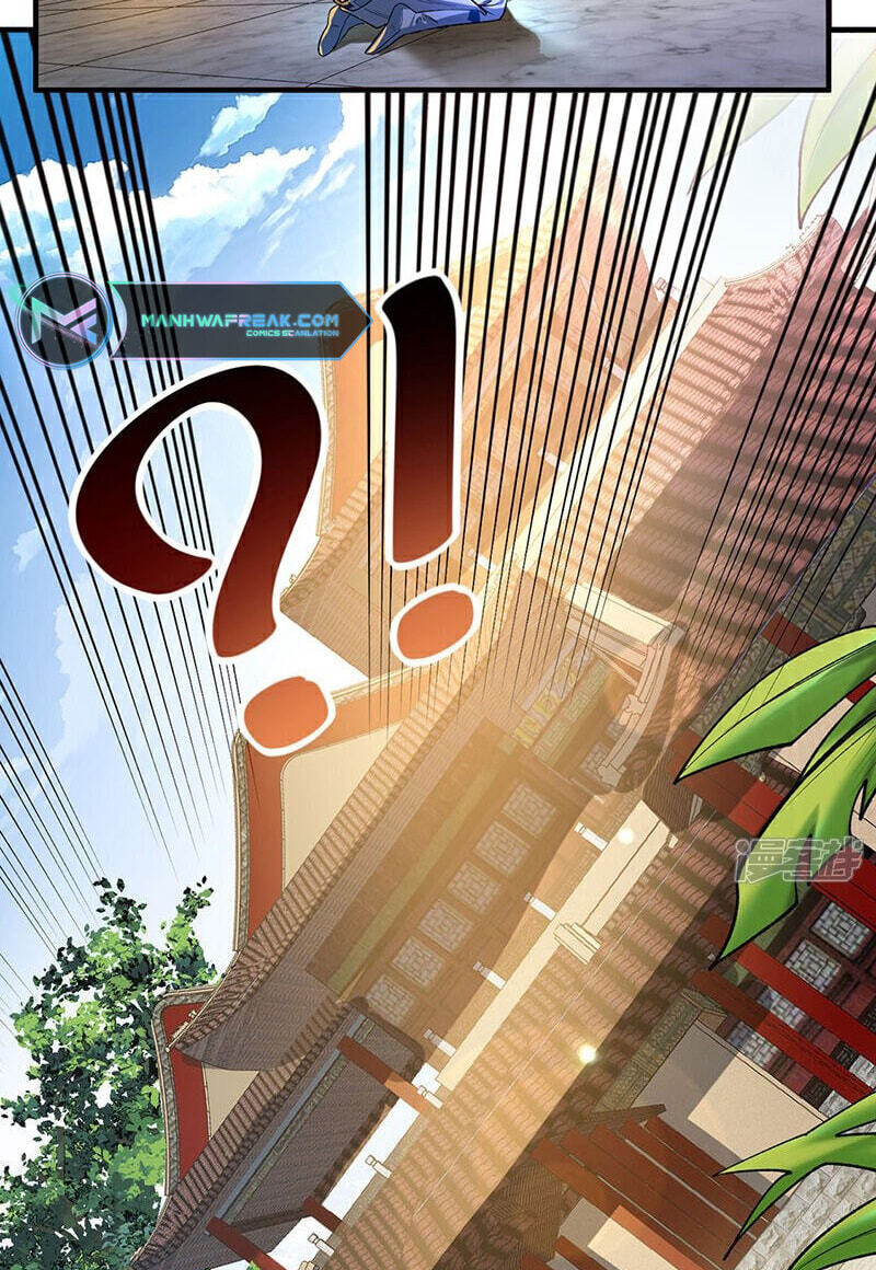 Martial Arts Reigns Chapter 631 page 33 - 