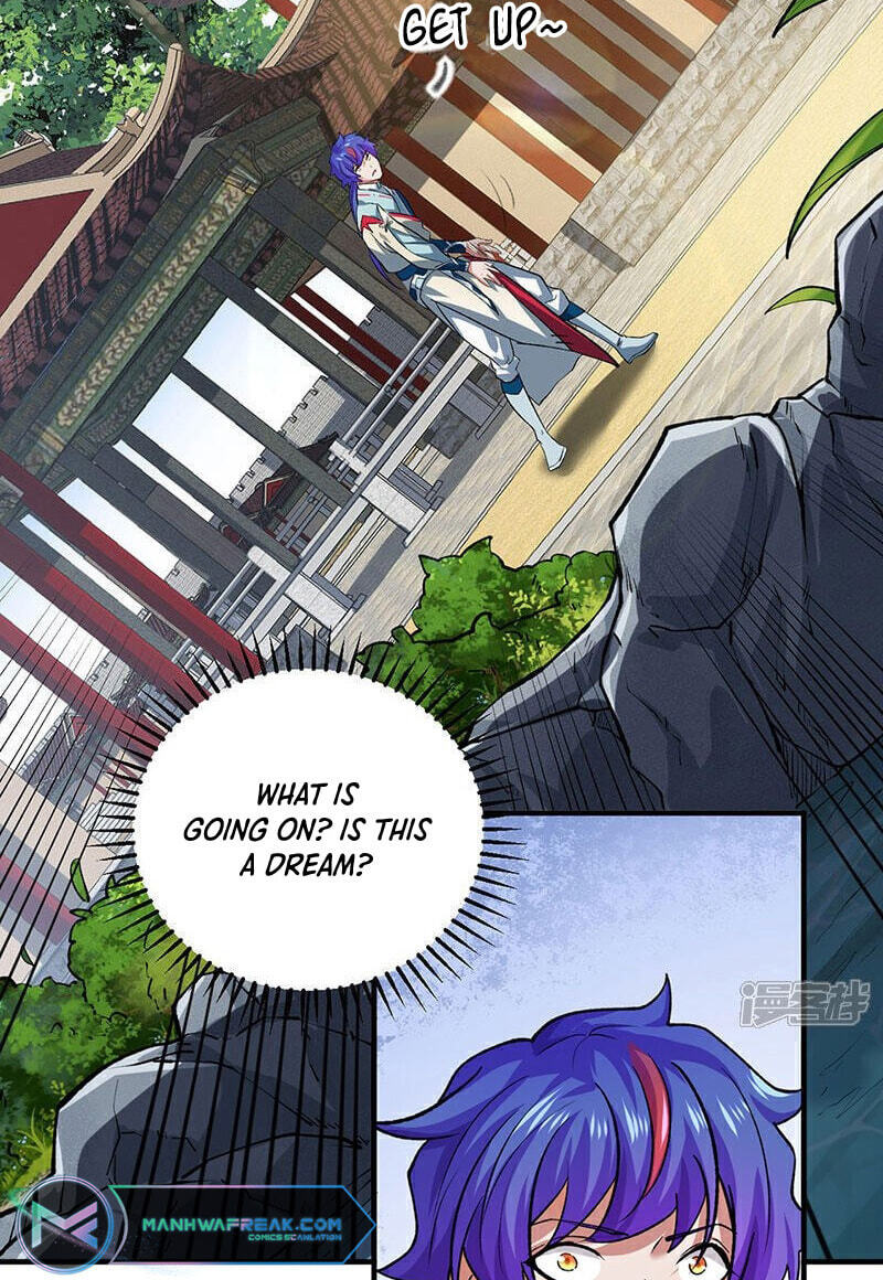Martial Arts Reigns Chapter 631 page 34 - 