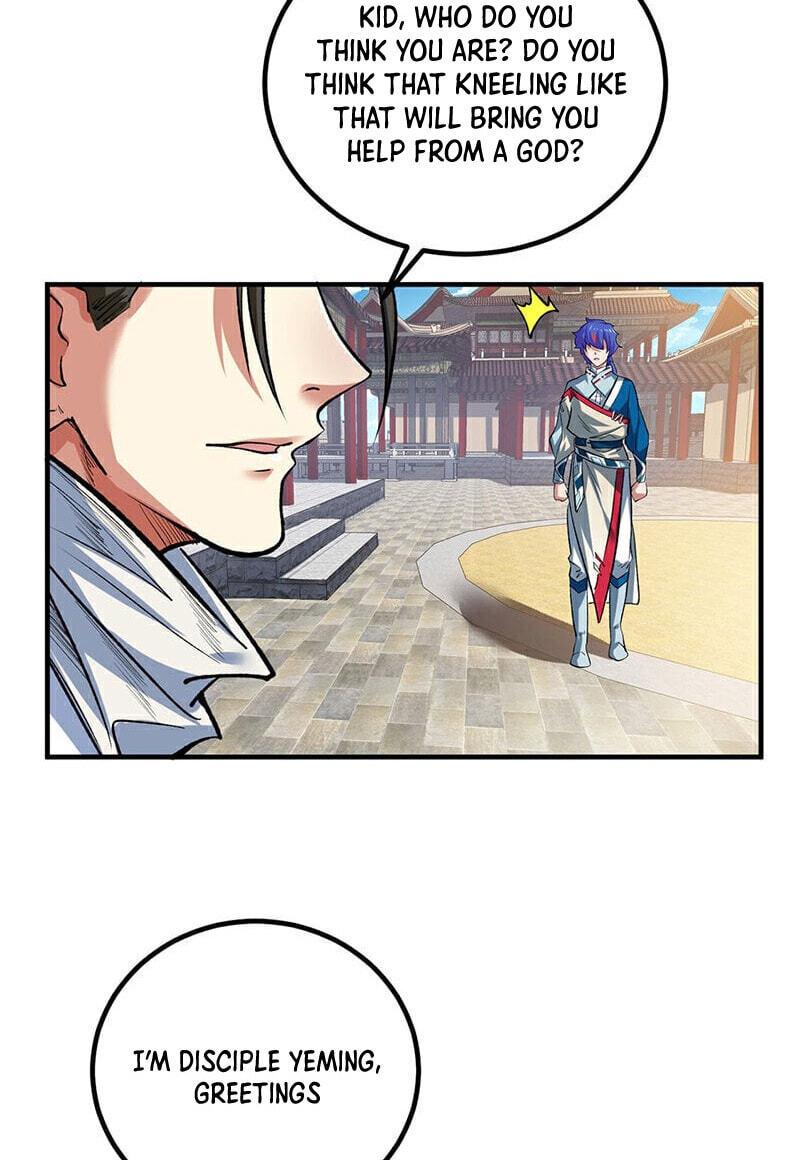 Martial Arts Reigns Chapter 631 page 36 - 