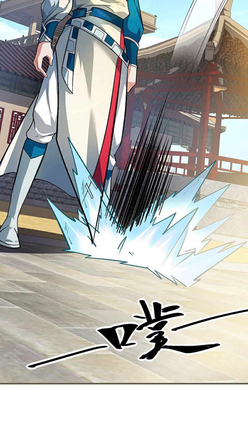 Martial Arts Reigns Chapter 631 page 41 - 