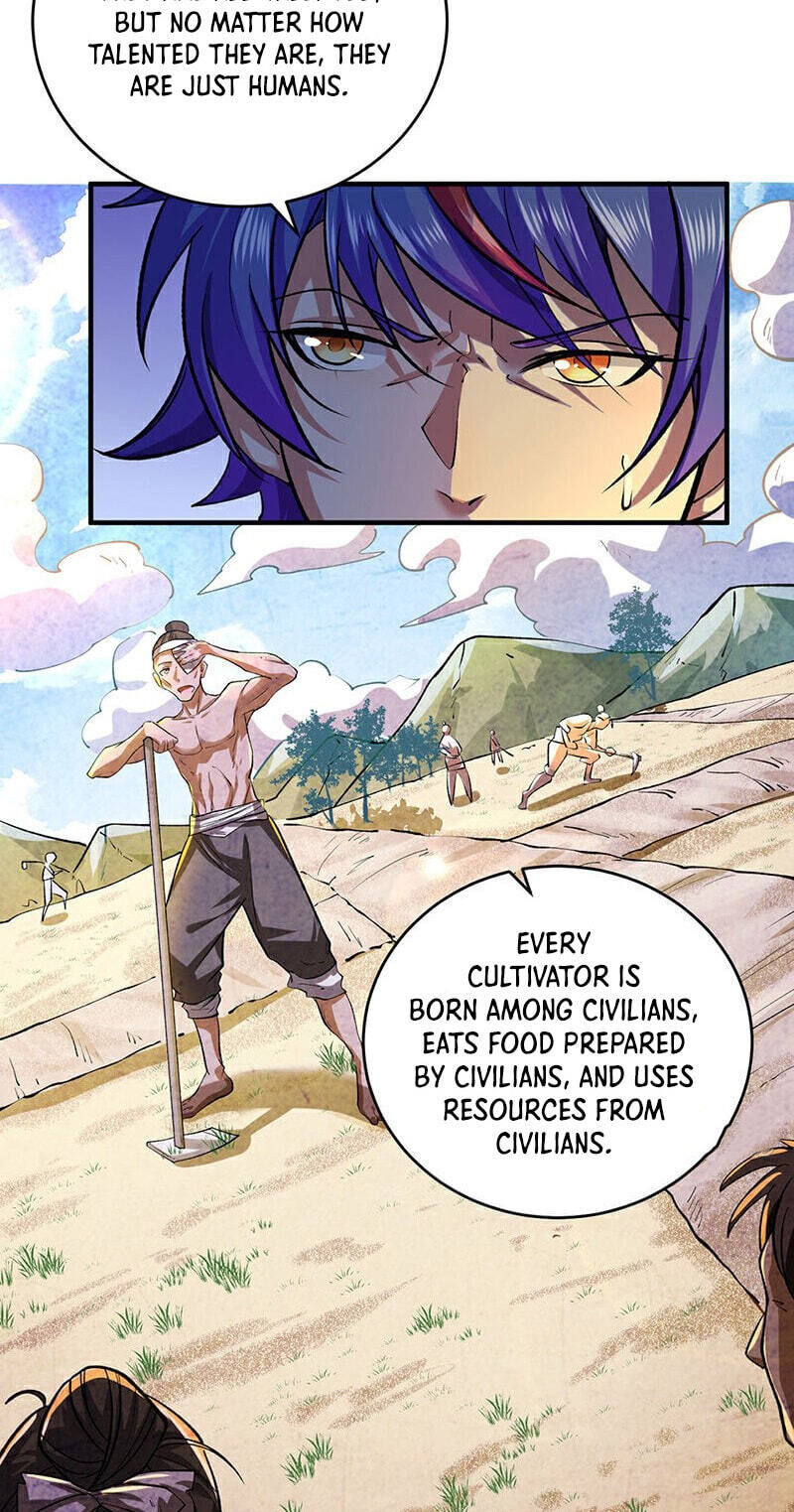 Martial Arts Reigns Chapter 631 page 7 - 