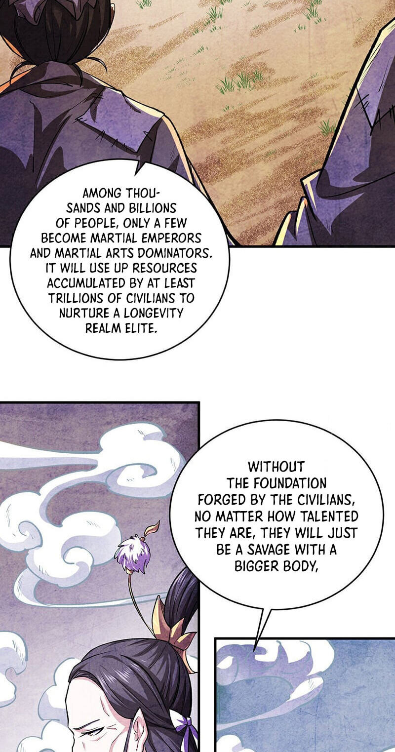Martial Arts Reigns Chapter 631 page 8 - 