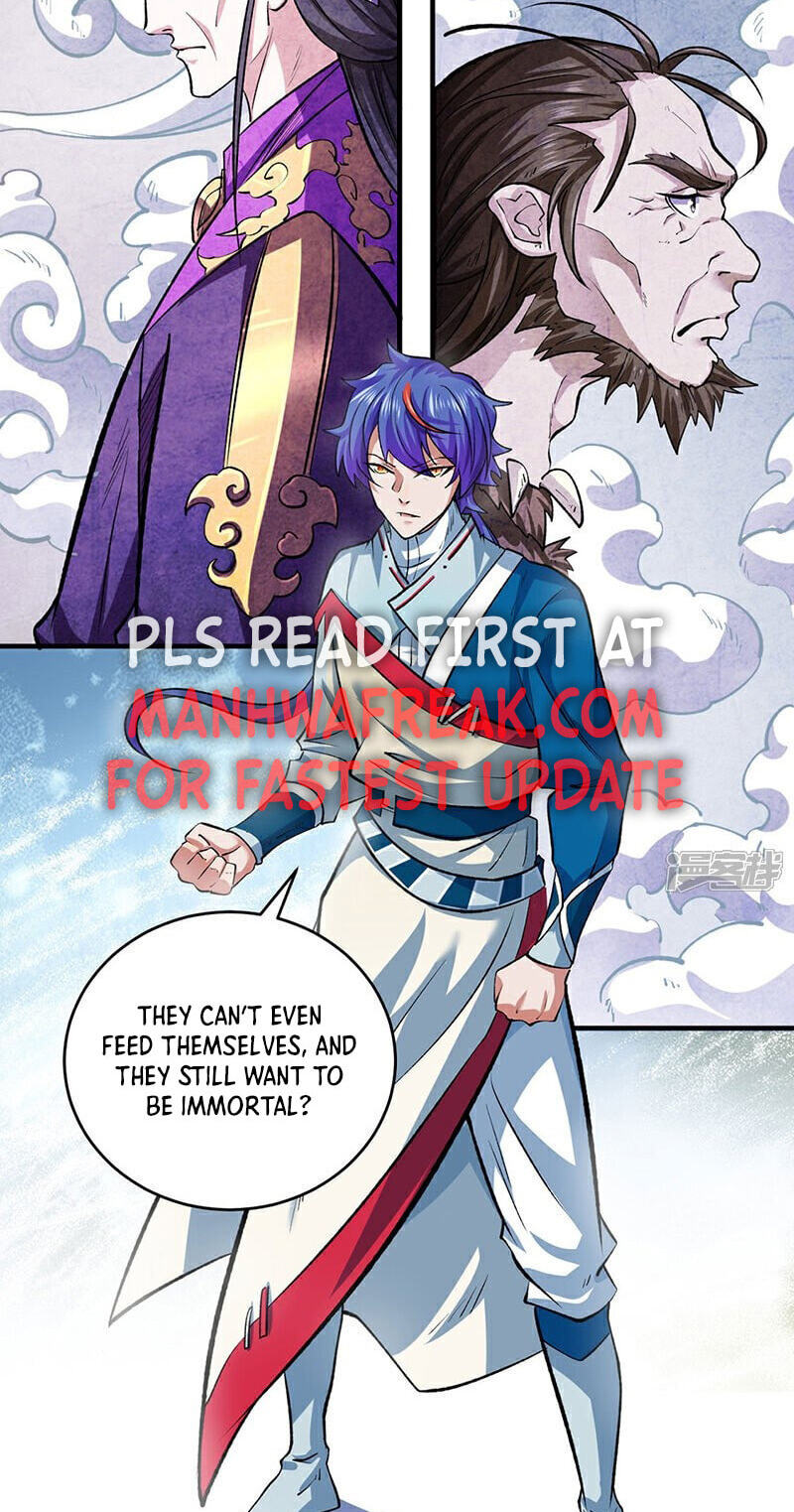 Martial Arts Reigns Chapter 631 page 9 - 