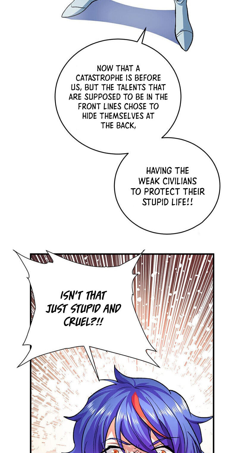 Martial Arts Reigns Chapter 631 page 10 - 