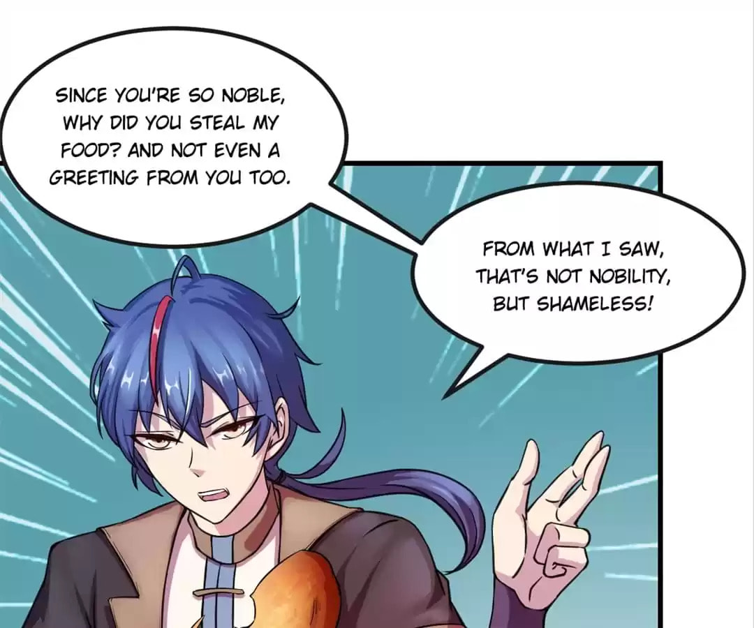 Martial Arts Reigns Chapter 8 page 22 - 