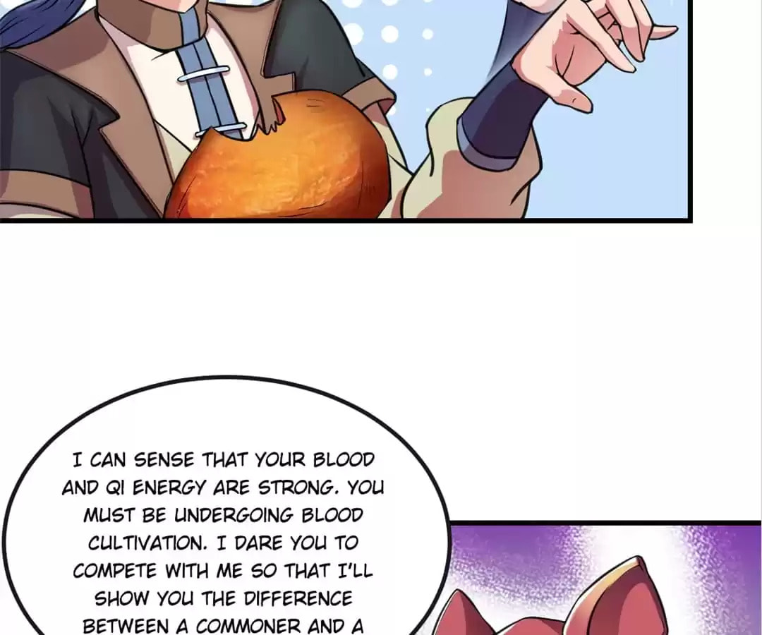 Martial Arts Reigns Chapter 8 page 27 - 