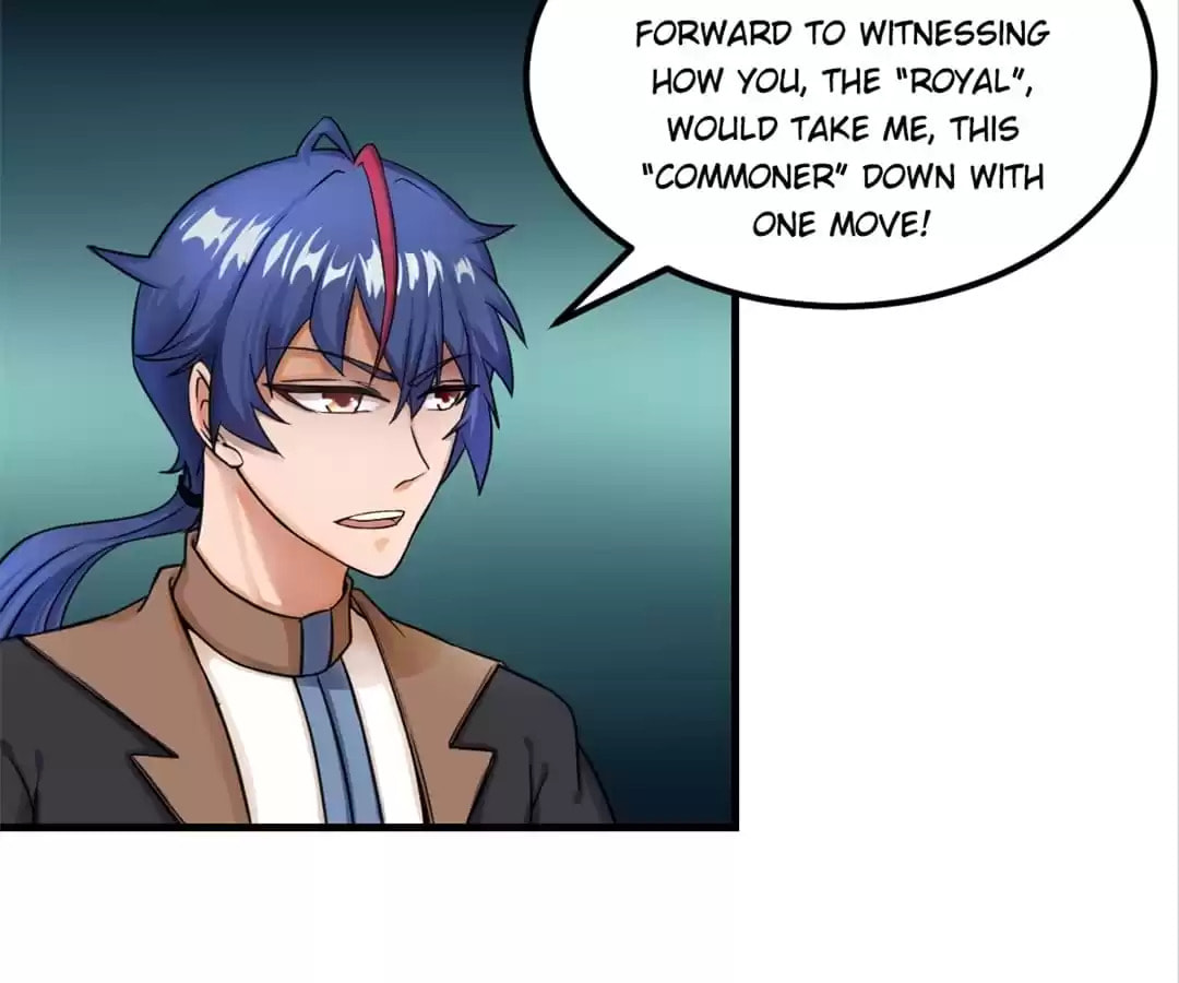Martial Arts Reigns Chapter 8 page 32 - 