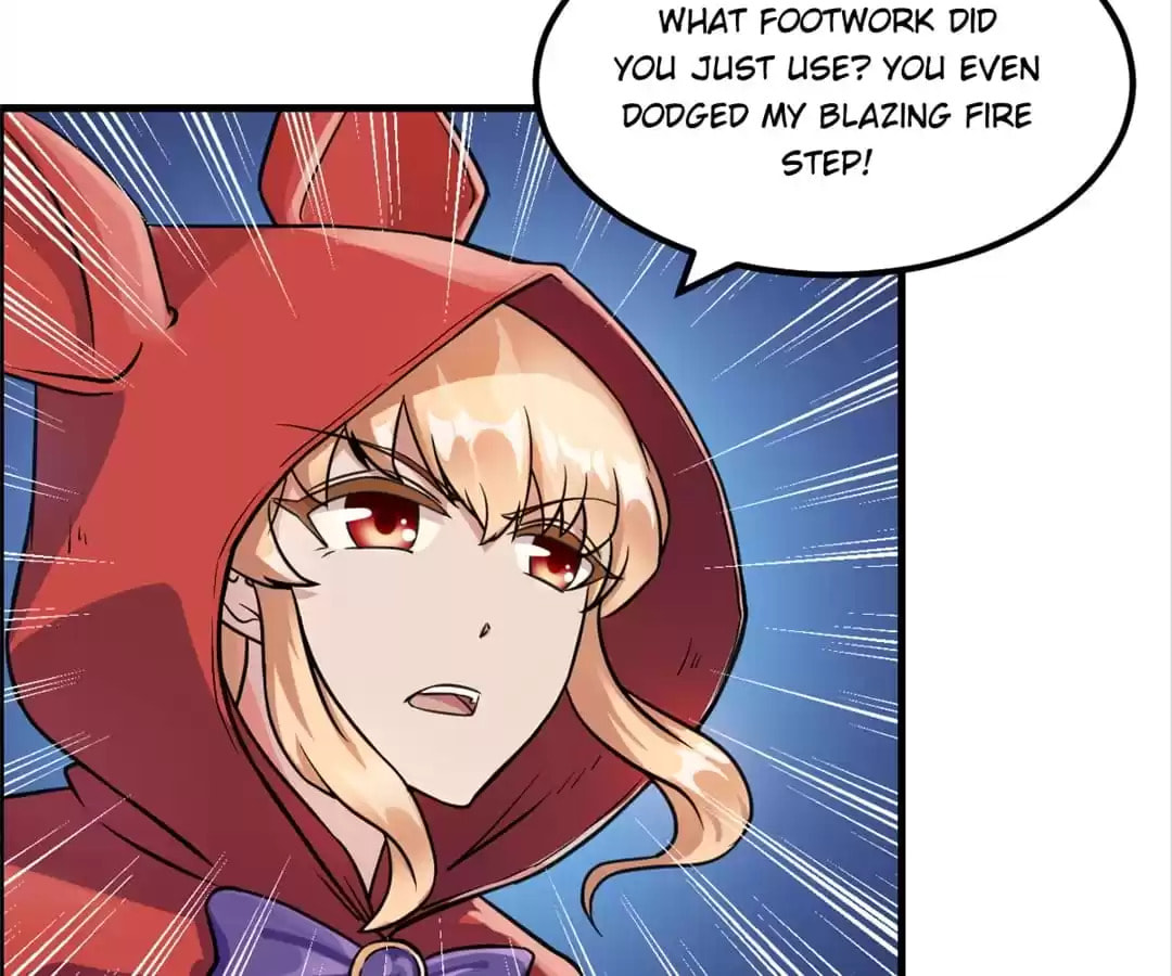 Martial Arts Reigns Chapter 8 page 40 - 