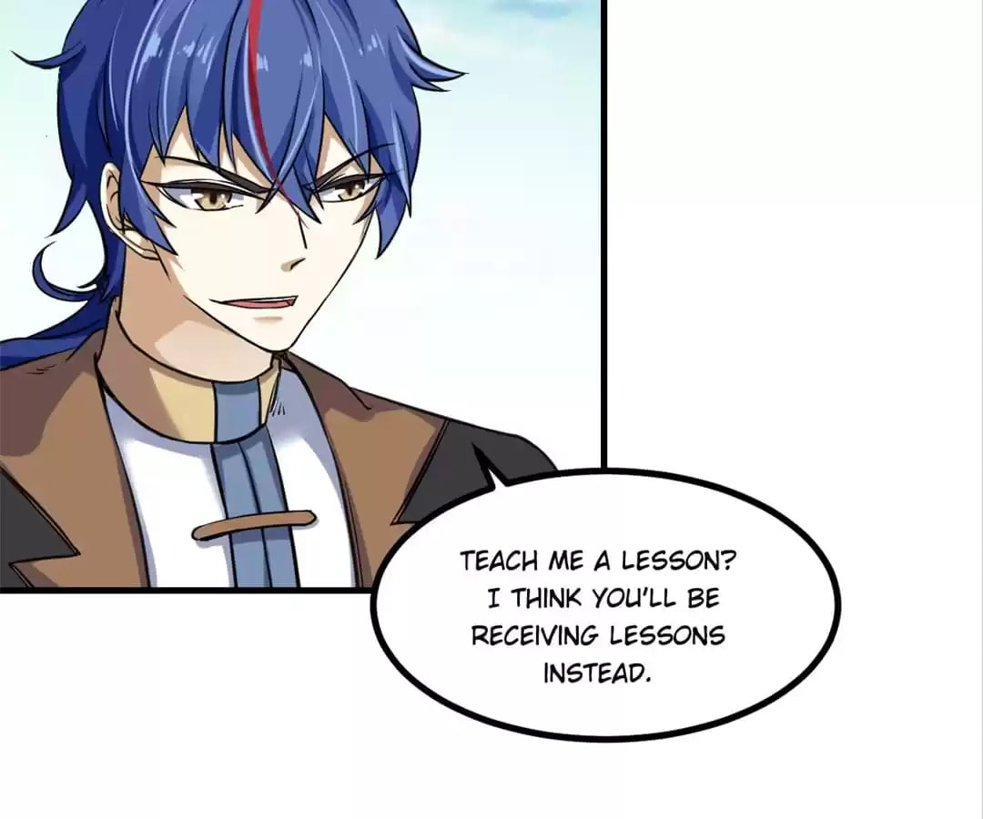 Martial Arts Reigns Chapter 9 page 41 - 