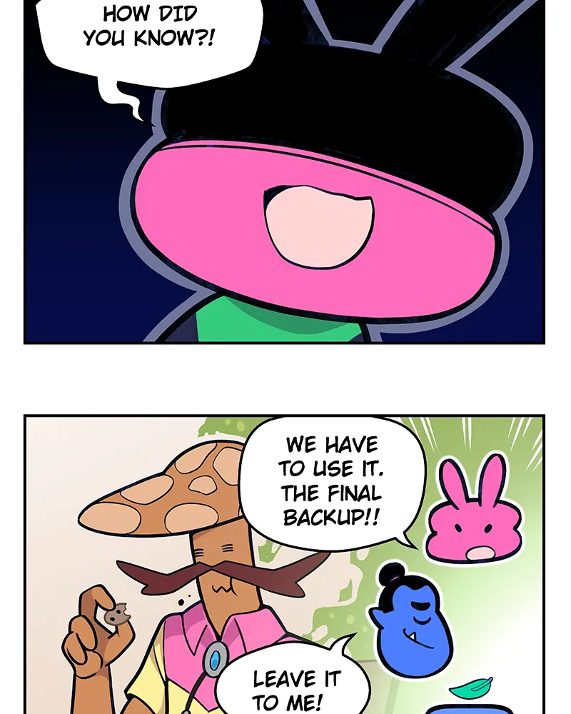 Read Wumpus Wonderventures:Discord Webcomic chapter 2 image 10 on Lezhin
