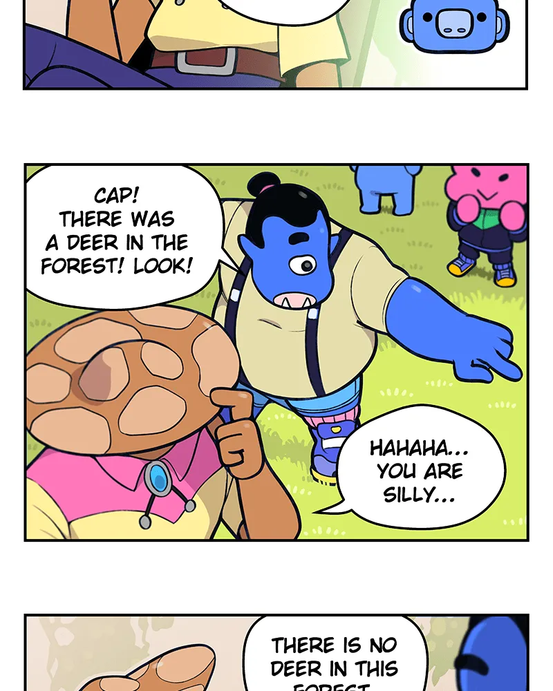 Read Wumpus Wonderventures:Discord Webcomic chapter 2 image 11 on Lezhin