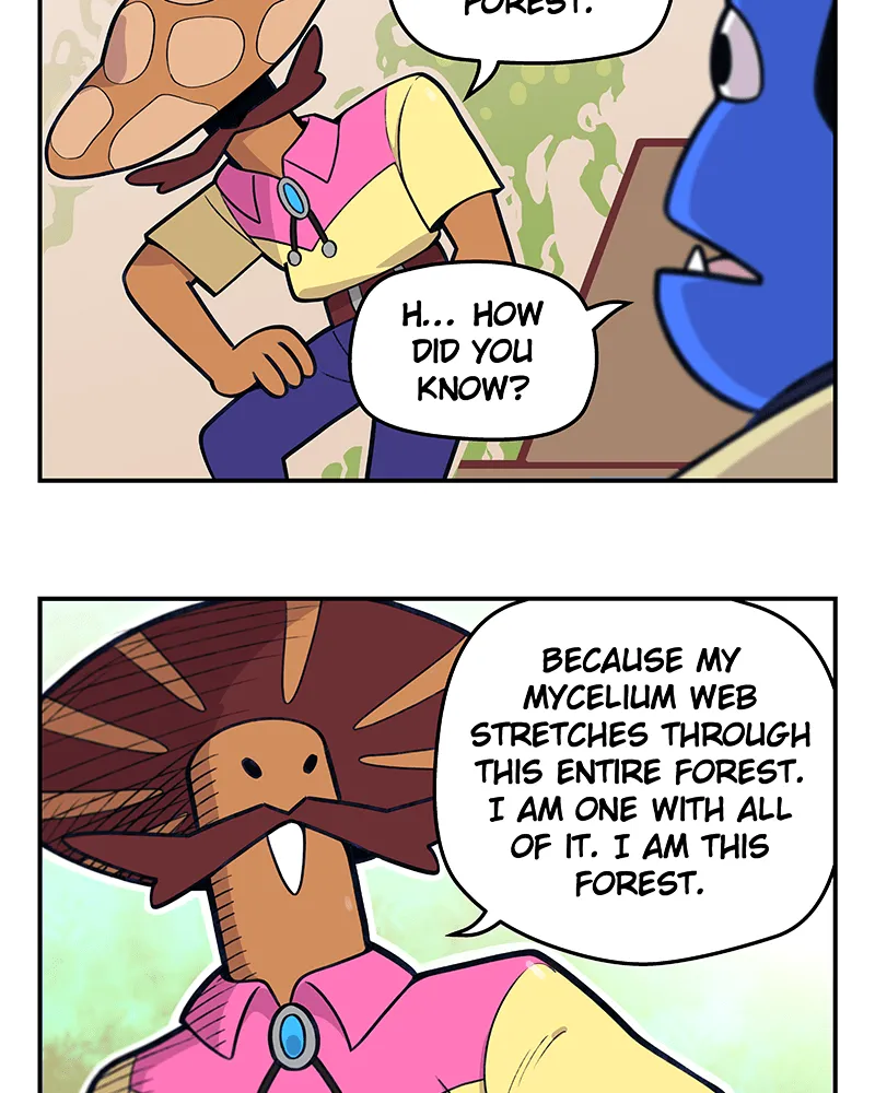 Read Wumpus Wonderventures:Discord Webcomic chapter 2 image 12 on Lezhin