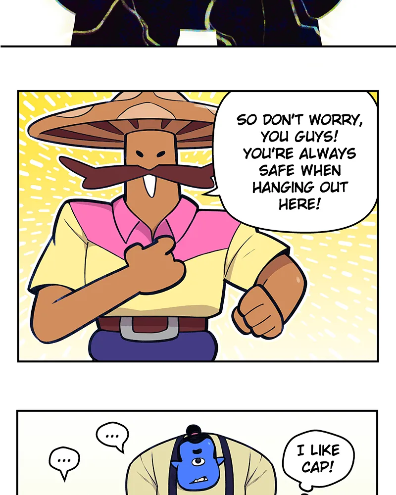 Read Wumpus Wonderventures:Discord Webcomic chapter 2 image 18 on Lezhin