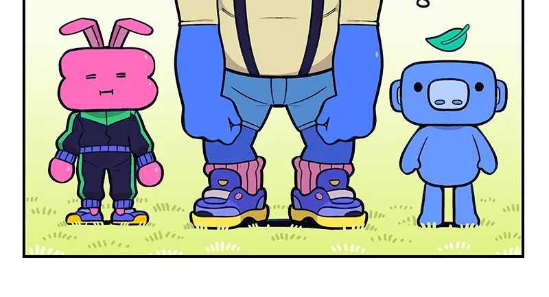 Read Wumpus Wonderventures:Discord Webcomic chapter 2 image 19 on Lezhin