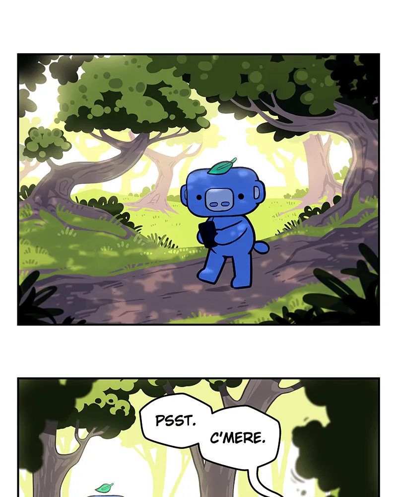 Read Wumpus Wonderventures:Discord Webcomic chapter 2 image 2 on Lezhin