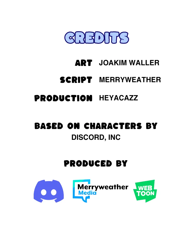 Read Wumpus Wonderventures:Discord Webcomic chapter 2 image 20 on Lezhin