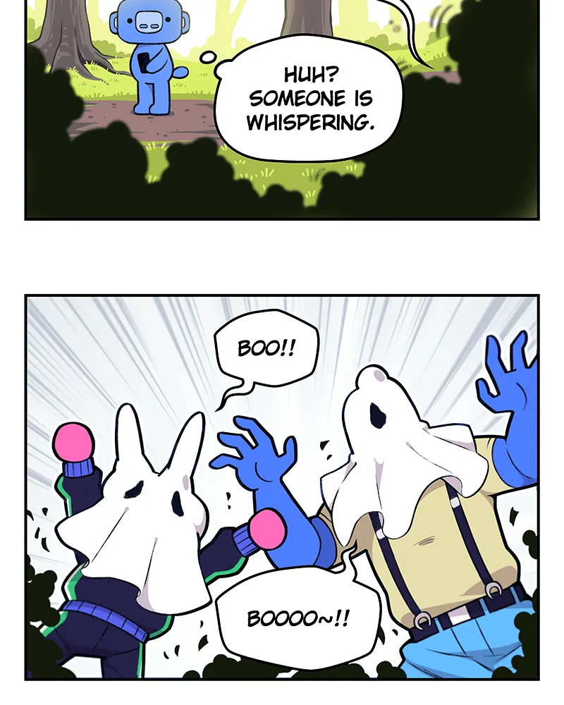 Read Wumpus Wonderventures:Discord Webcomic chapter 2 image 3 on Lezhin