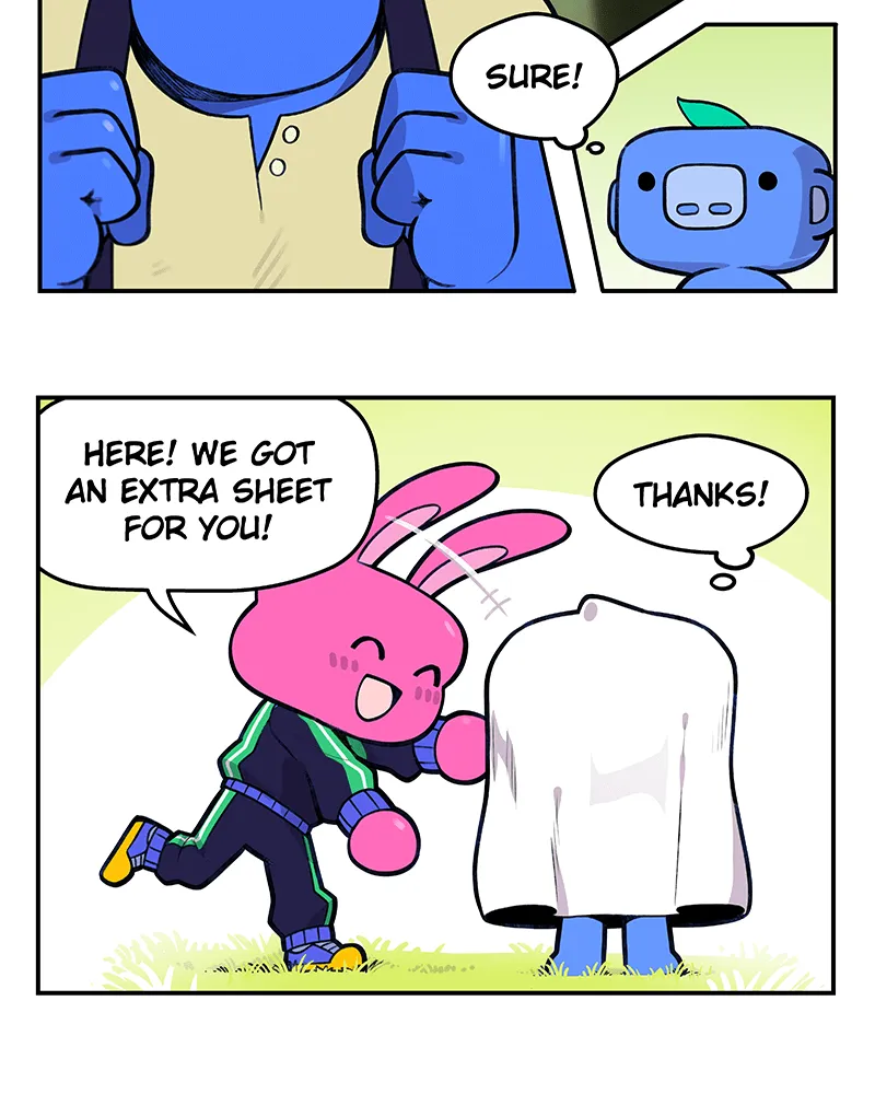 Read Wumpus Wonderventures:Discord Webcomic chapter 2 image 5 on Lezhin