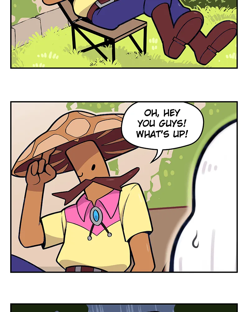 Read Wumpus Wonderventures:Discord Webcomic chapter 2 image 7 on Lezhin