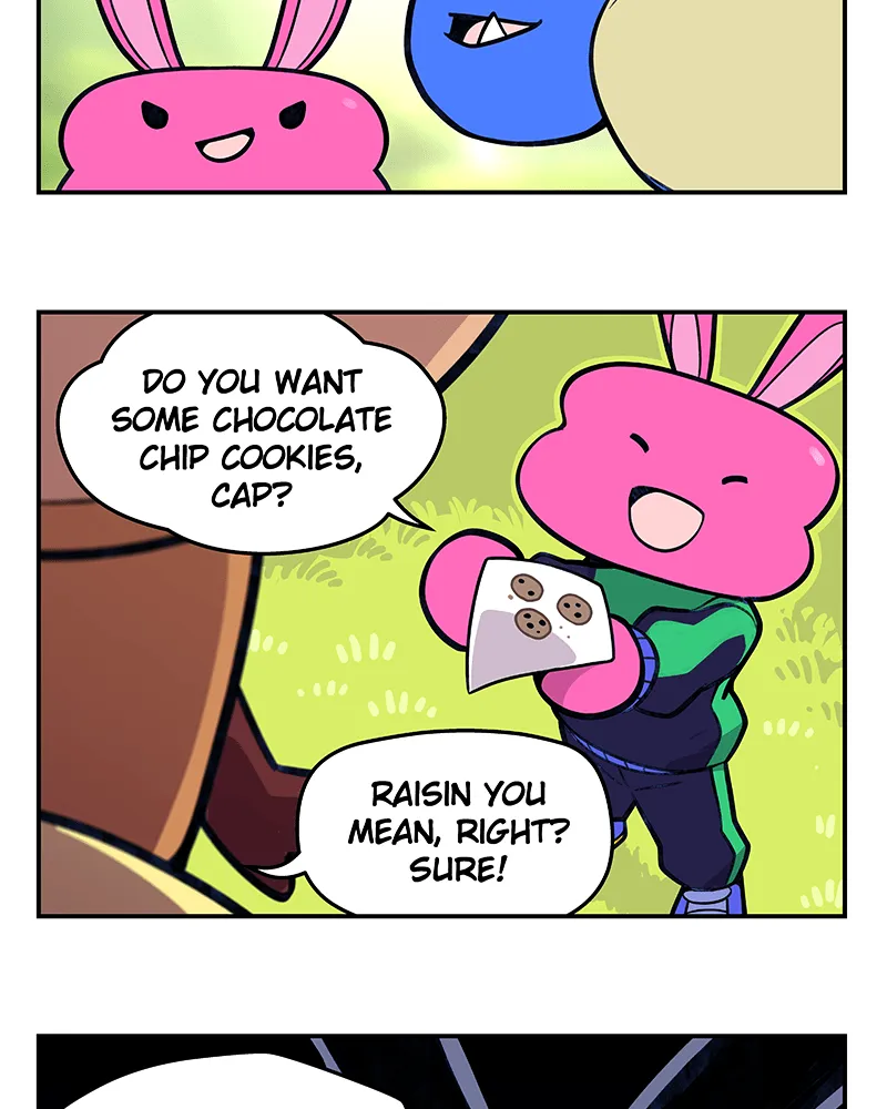 Read Wumpus Wonderventures:Discord Webcomic chapter 2 image 9 on Lezhin