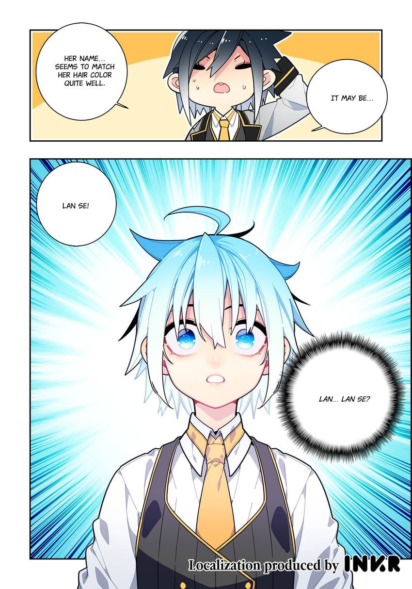 X - Age of the Dragon (Colored) Chapter 101 page 16 - 