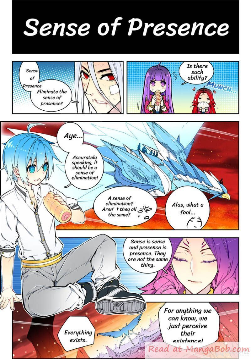 X - Age of the Dragon (Colored) Chapter 102 page 2 - 