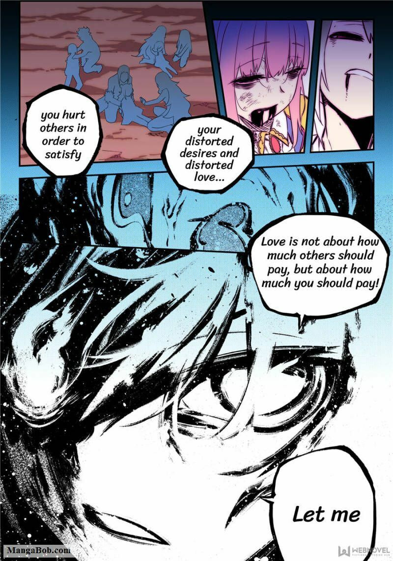 X - Age of the Dragon (Colored) Chapter 103 page 11 - 