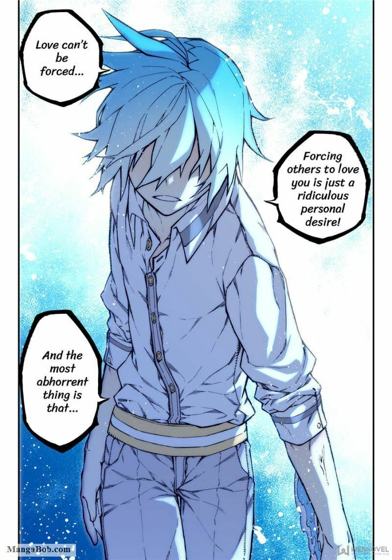 X - Age of the Dragon (Colored) Chapter 103 page 10 - 