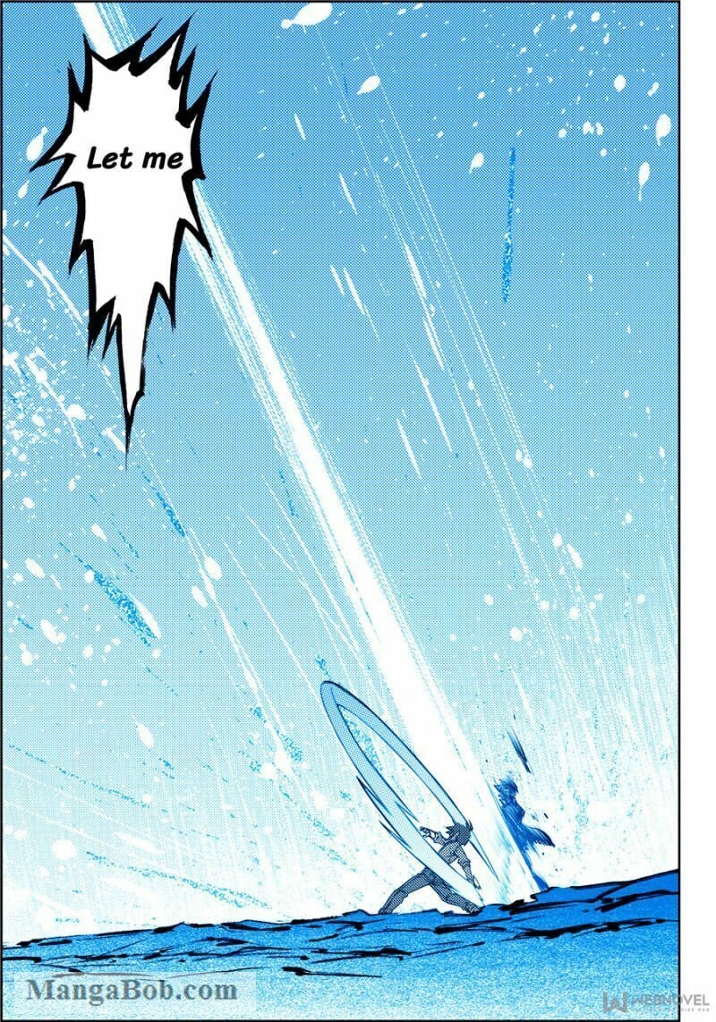 X - Age of the Dragon (Colored) Chapter 104 page 2 - 