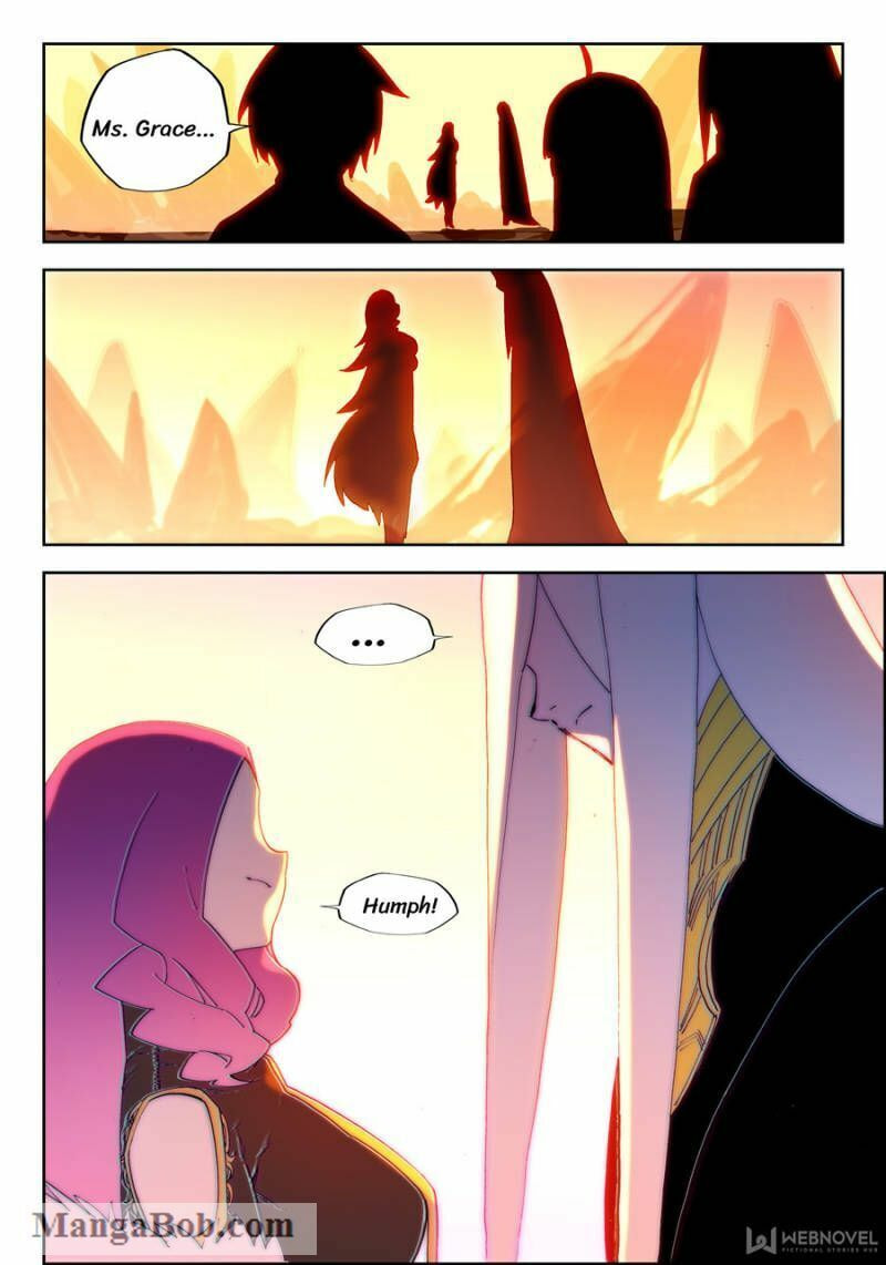 X - Age of the Dragon (Colored) Chapter 104 page 13 - 