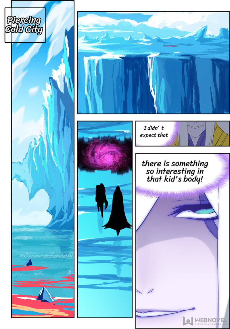 X - Age of the Dragon (Colored) Chapter 105 page 12 - 