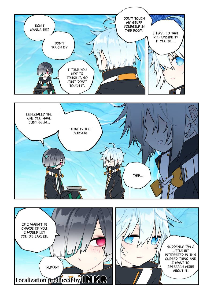X - Age of the Dragon (Colored) Chapter 108 page 16 - 