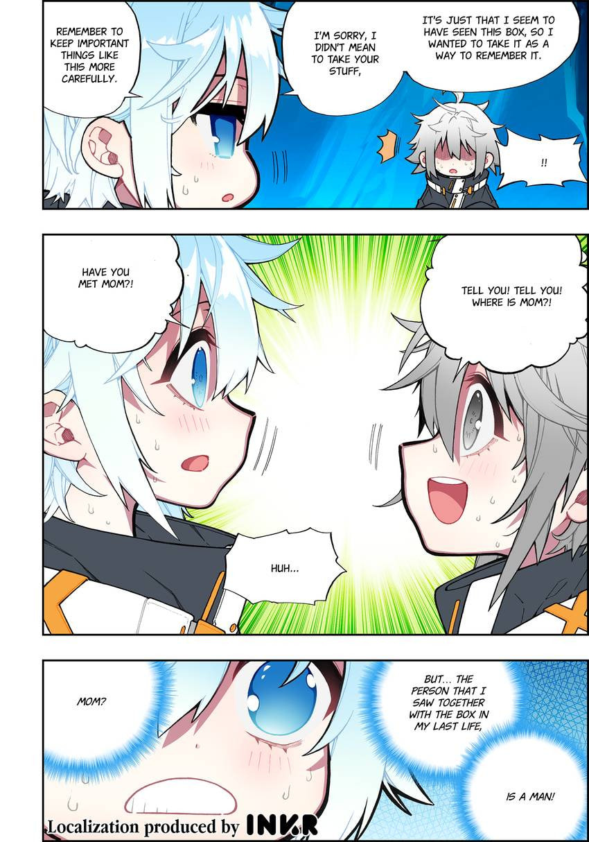 X - Age of the Dragon (Colored) Chapter 109 page 16 - 