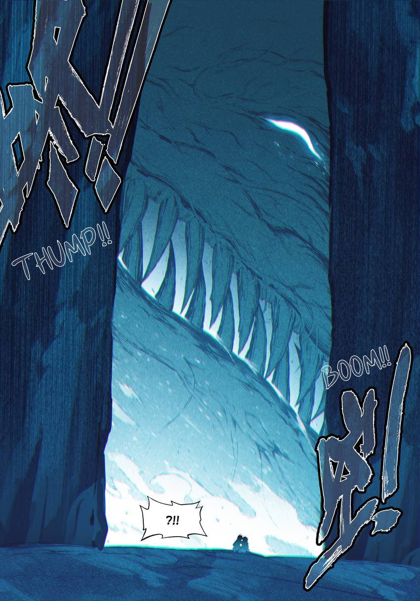 X - Age of the Dragon (Colored) Chapter 110 page 14 - 