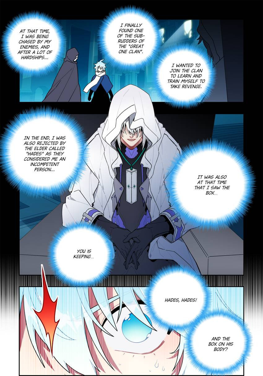 X - Age of the Dragon (Colored) Chapter 111 page 14 - 