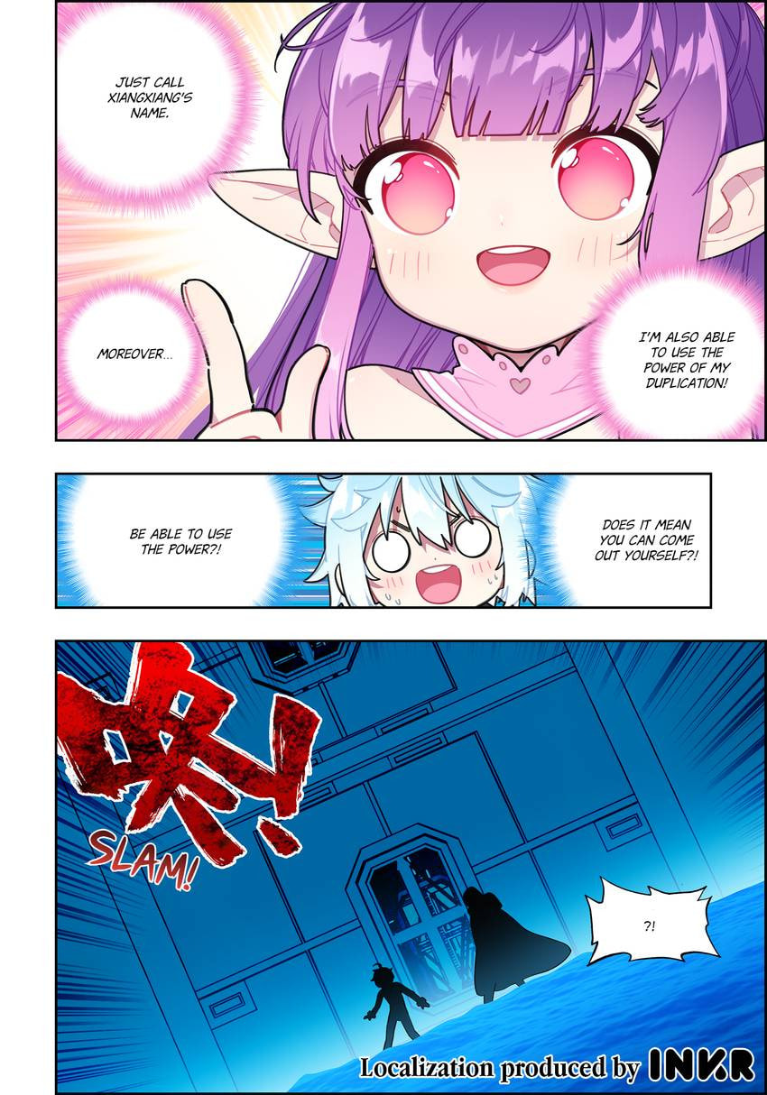 X - Age of the Dragon (Colored) Chapter 112 page 16 - 