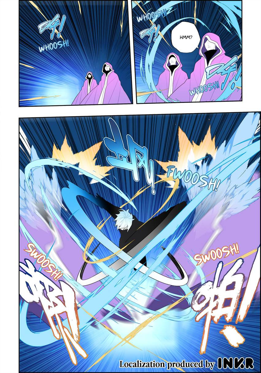 X - Age of the Dragon (Colored) Chapter 113 page 16 - 