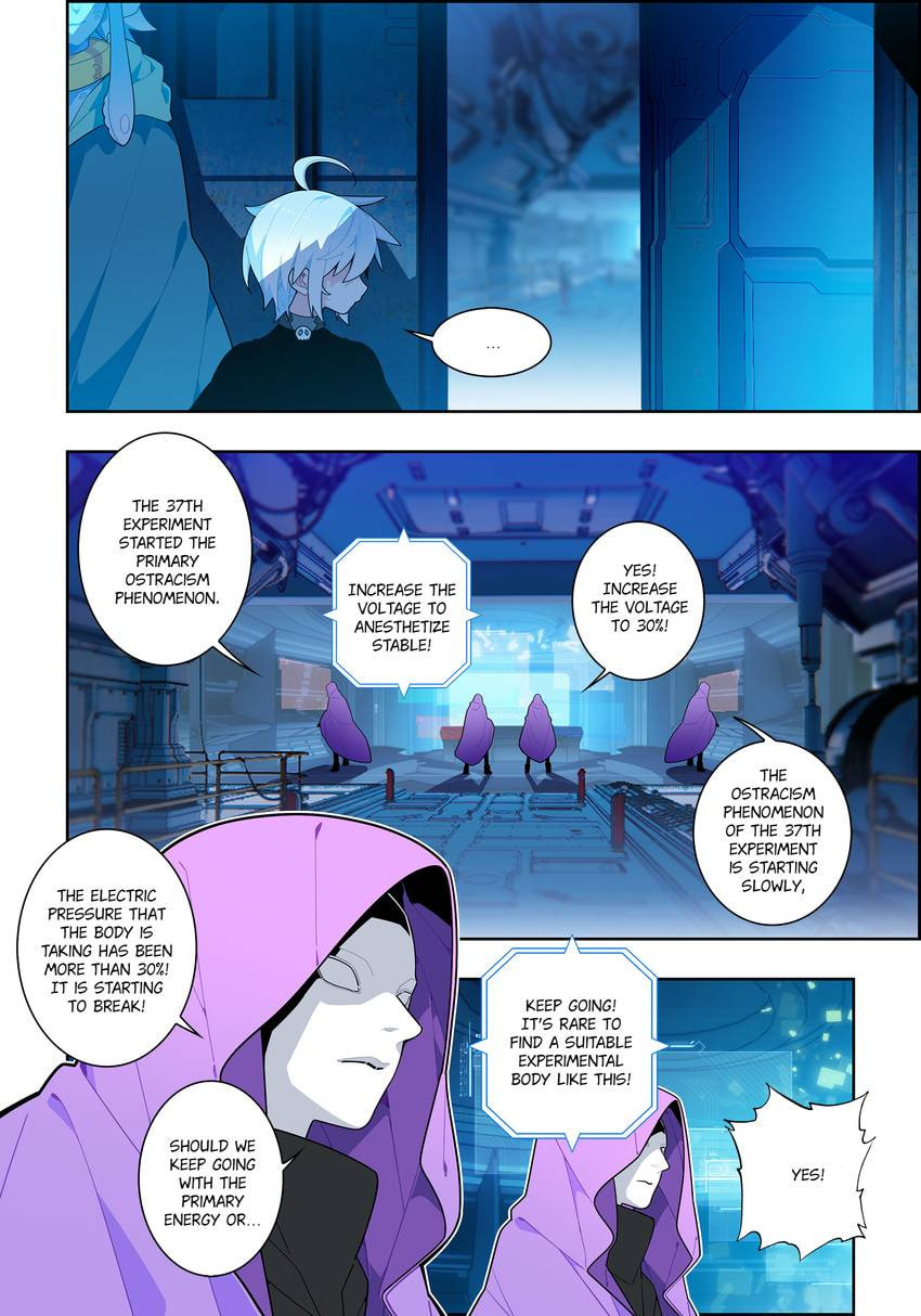 X - Age of the Dragon (Colored) Chapter 114 page 2 - 