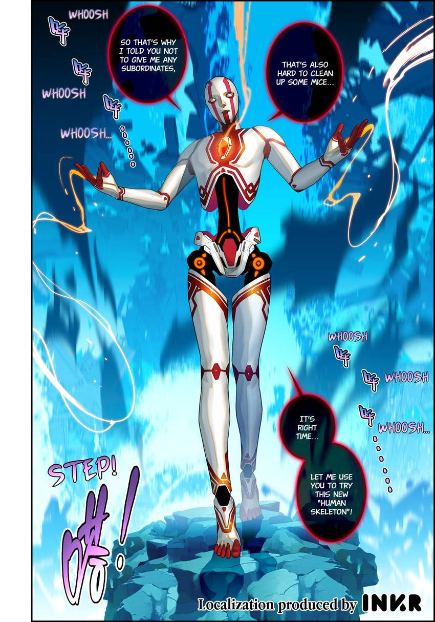 X - Age of the Dragon (Colored) Chapter 114 page 16 - 