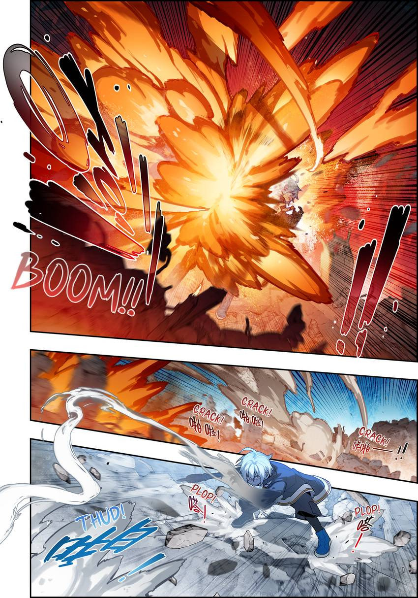 X - Age of the Dragon (Colored) Chapter 115 page 2 - 