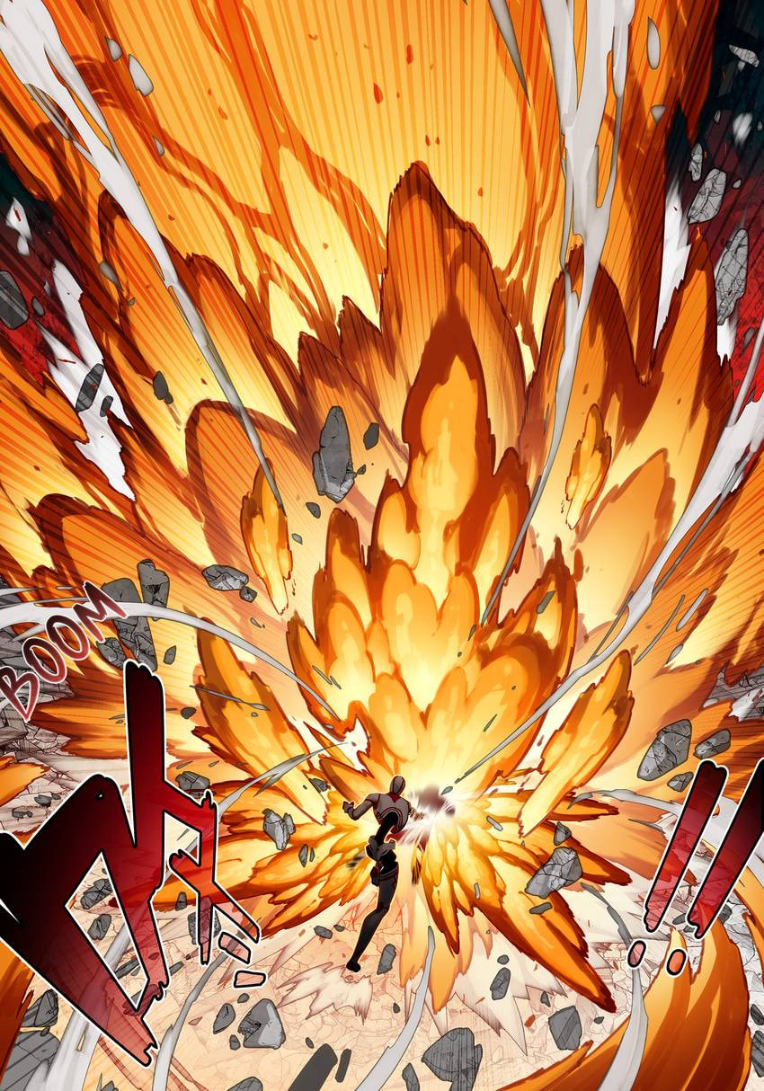 X - Age of the Dragon (Colored) Chapter 115 page 15 - 