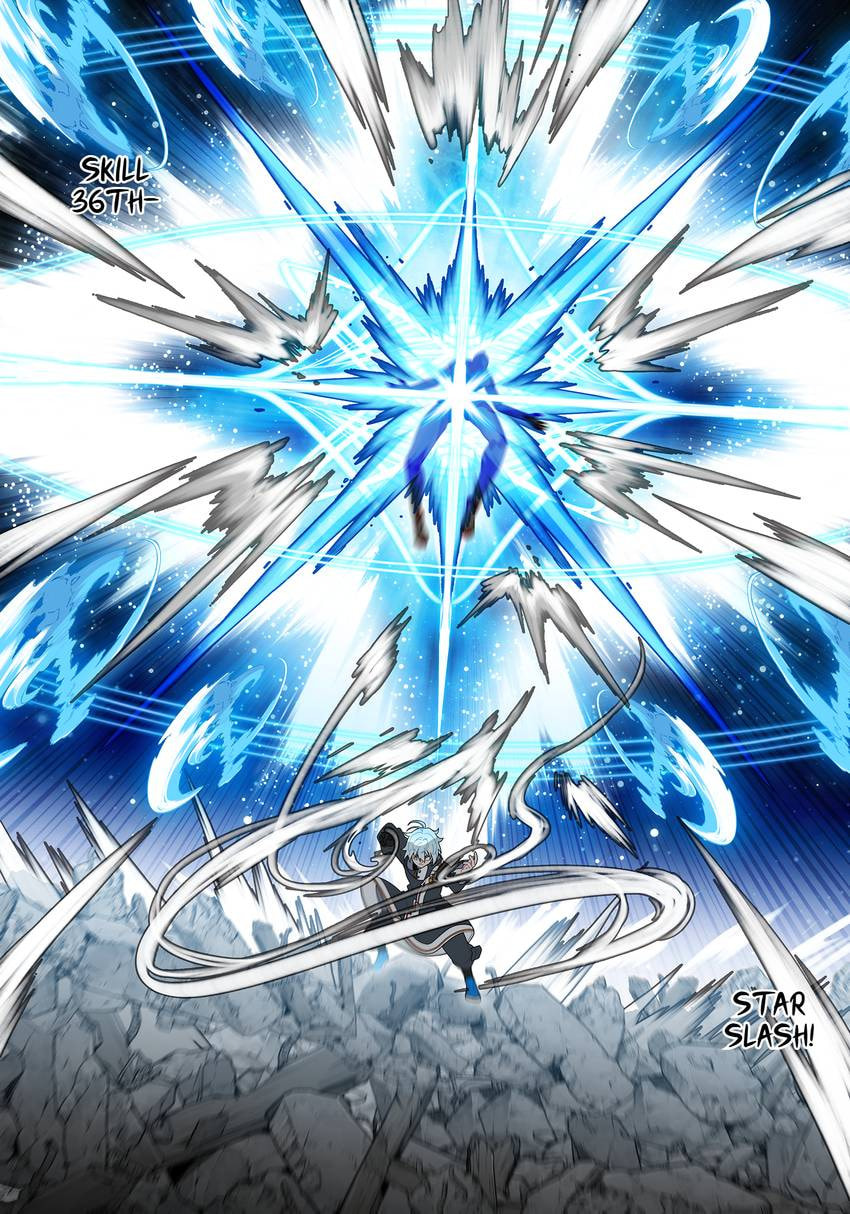 X - Age of the Dragon (Colored) Chapter 115 page 9 - 